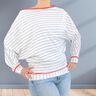 Fledermausshirt Adanna - Nähanleitung & Schnittmuster thumbnail number 1