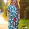 Kleid/Shirt Kinder Schnittmuster Gr. 134-176-deine HELMA #41 thumbnail number 4