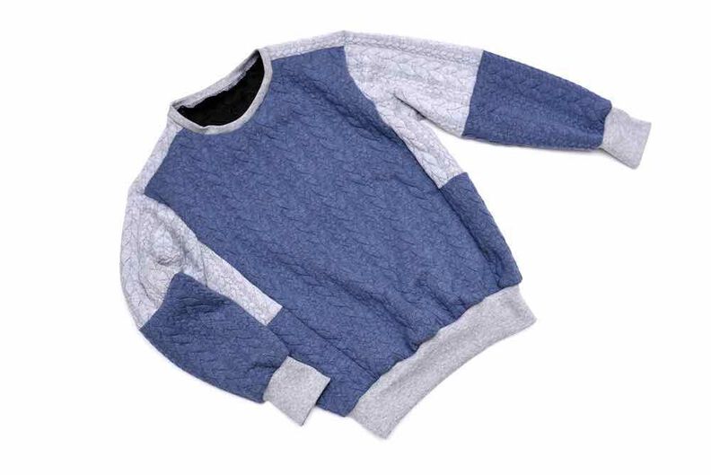 Shirt "PIET" Nähanleitung & Schnitt Gr. 62 - 104 image number 8
