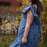 *Ladies Cotton Beauty*Webware Stufenkleid Gr. 32 bis 56 thumbnail number 7