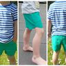 Hose / Short "Mats", Schnittmuster  Gr. 62-104 thumbnail number 2