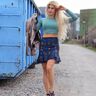 Rock #Lynn Nähanleitung und Schnittmuster (XXS-XL) thumbnail number 4