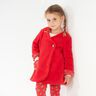 LENA Mädchen Wickel-Jacke mit 3 Modellvarianten thumbnail number 1