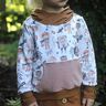 KOMBI E-Book Lagenhoodie Gr. 68 bis 140 thumbnail number 3
