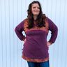 Hoodie Valeria Gr. 34-54 Schnitt(muster) & Nähanleitung thumbnail number 7