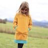 Schalkragen Shirt / Kleid "Lena", Schnittmuster Gr. 110-152 thumbnail number 6