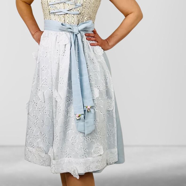 Schnittmuster Damen Dirndl Bärbl Gr. 34-54 image number 6
