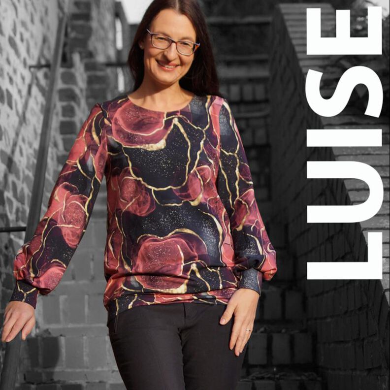 Sweater Luise in den Gr. 34 - 50 image number 1