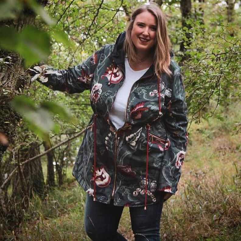 Mein Wind&Wetter Parka Curvy 46-58 image number 1