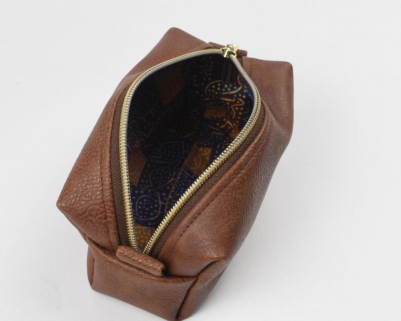 Kalintika Kosmetiktasche Boxybag kyvu.by Lumali image number 8