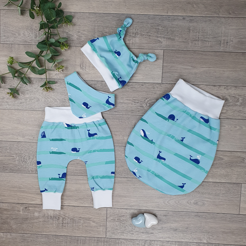 Baby Hose - Gr 38-92 | JULAWI No.2 image number 7