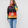 Hoodie Tessa Gr.32-54 inkl. Ebenen und Beamerdatei thumbnail number 4