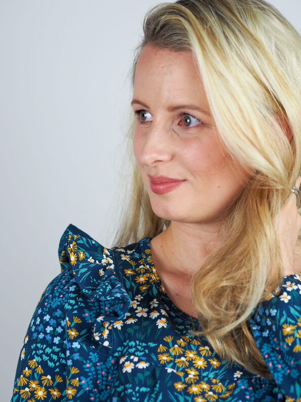 E-Book »LaNanna Blouse« (32–46) – Boho-Blusenshirt image number 5