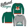 Ebook Schnittmuster Billund Basicpullover Jungen thumbnail number 1