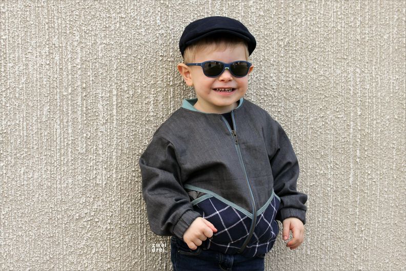 Piesepampel Blouson / Wendejacke image number 4