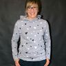 ebook Kapuzenshirt Frau Liv  thumbnail number 2