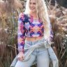 Bluse #Felina Nähanleitung und Schnittmuster (XS-XL) thumbnail number 3