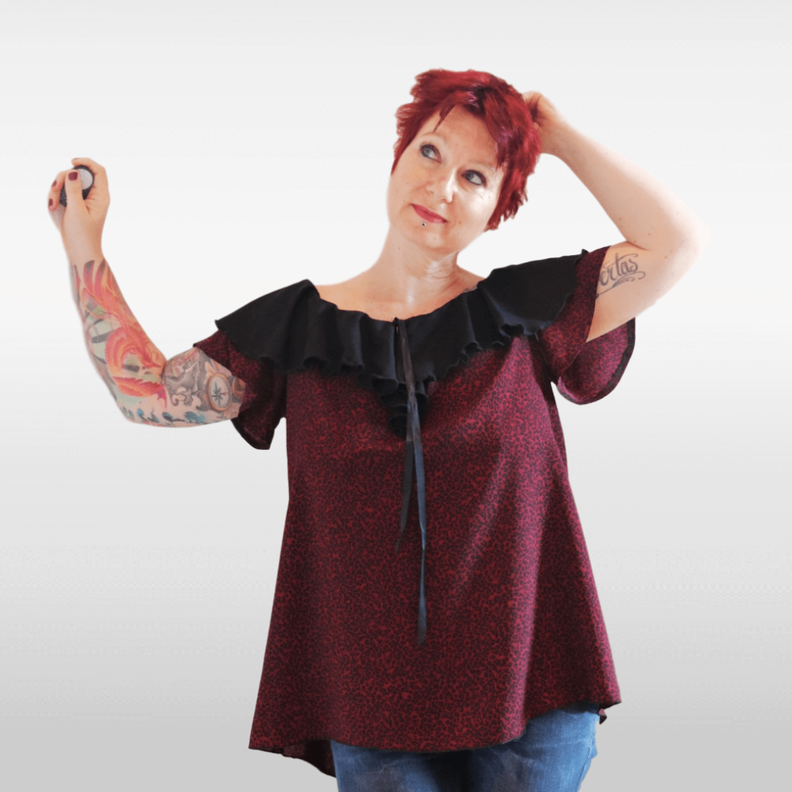 Lissy – Shirt 32-56 image number 1