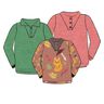 E-Book Pullover „Zürich" Kinder Gr. 86-164 *A4 und A0 Datei* thumbnail number 1