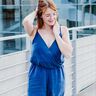 Schnittmuster E-Book Jumpsuit/Kleid Sevilla Gr.32-50 thumbnail number 1