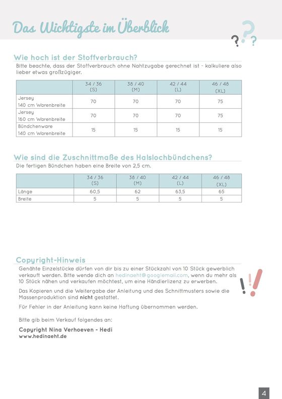 ebook "Tanktop Frau Anna".  image number 3