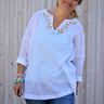 Oversize Tunika, Bluse (ca. 30-56) LUCIA Schnittmuster thumbnail number 7