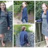 Bolero / Jacke "Sophie", Schnittmuster  Gr. 158-46 thumbnail number 2