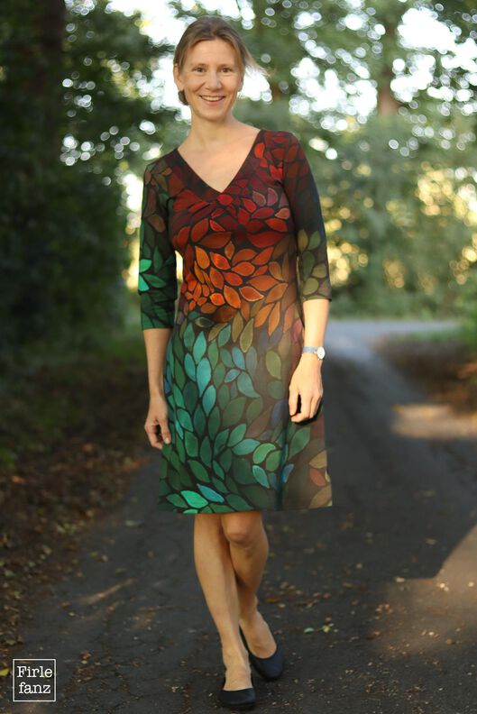 Lavendula: Damenshirt und Damenkleid Gr. 32 – 54 image number 7