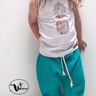 Kombi eBook *Fritz* & *Fritzi* Latzhose, Latzrock und Shirt thumbnail number 7