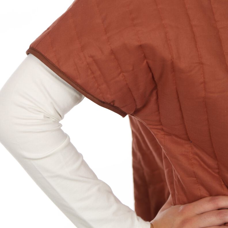 FRAU KYRA  - Weste mit Kapuze  XS-XXL image number 8