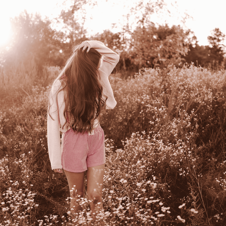 Einfache Shorts | Pyjama Shorts | Boxer Shorts Damen image number 2