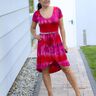 Kleid oder Zweiteiler HOLLFELD Gr. 32-54 Ebook Schnittmuster thumbnail number 4