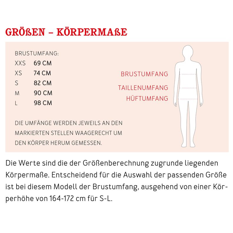FRAU AIKO kurze Bluse mit Taschen & 3/4-Ärmeln - XXS-L image number 8