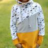 *Kids Basic Hoodie* Longhoodie Hoodie Teilungen thumbnail number 2