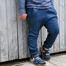 Sweathose (62-140) Jogginghose BOMBOM KIDS Schnittmuster  thumbnail number 4