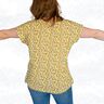 Lilly – lockeres Shirt, Tunika & Kleid, BU 80-116, A4+A0 thumbnail number 8