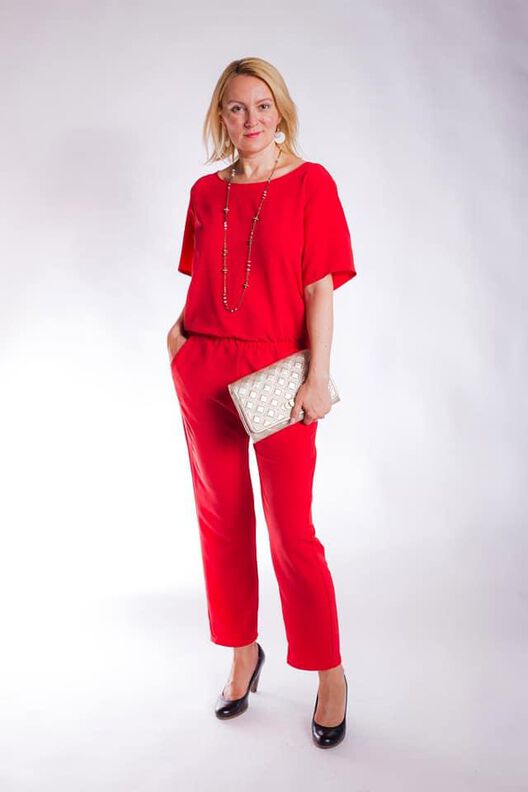 JUMPSUIT LAHELA image number 10