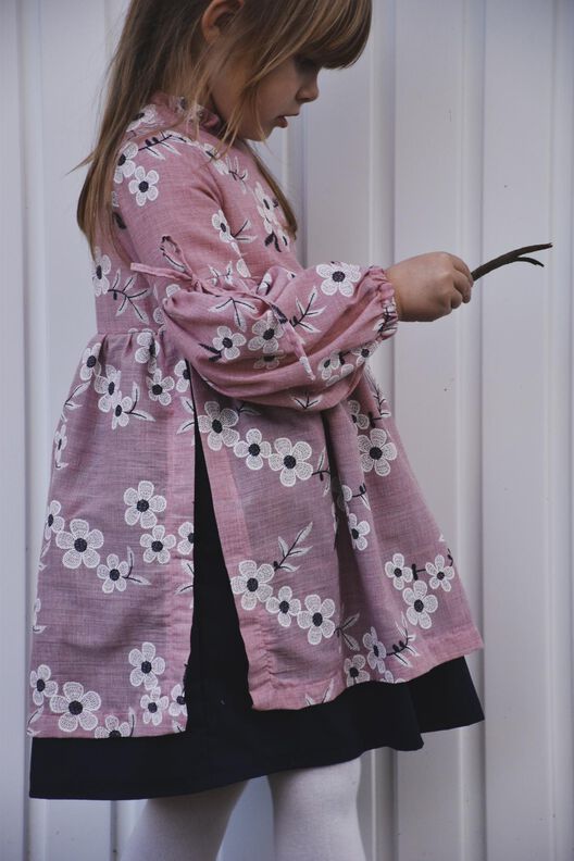 Schnittmuster Kleid Eleonora image number 6