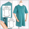 Kinder Kleid Matilda Nähanleitung und Schnittmuster 92-140 thumbnail number 1