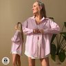 Oversize Bluse Karl / PDF Schnittmuster thumbnail number 1