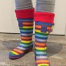 Innenschuhe für Gummistiefel "Keira", Gr. 35 – 45 thumbnail number 6