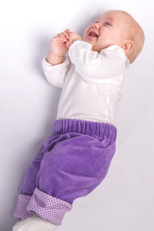 FIORINO + FIORETTO Babyset Zweiteiler Jacke und Hose  image number 9