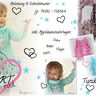 HEARTrock Tunika Kleid Gr. 74 - 164 + Puppenschnitt thumbnail number 3