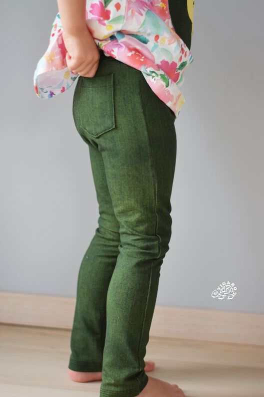 Jeggings / Leggings Gr. 86 - 164 image number 4