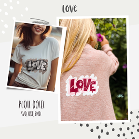  PLOTTDATEI - LOVE