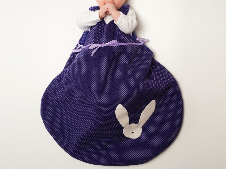 TONDO + TONDINO Schlafsack, Pucksack & passendes Kuscheltier image number 2