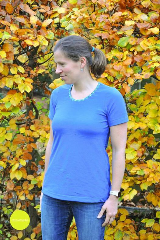 eBook Taru - Damenshirt Größe 32 - 60 image number 4