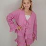 Schlafanzug Bluse und Hose (lang oder kurz) thumbnail number 9