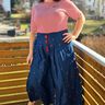 Hosenrock (34-48) Jojoba Culotte Damen Schnittmuster thumbnail number 7