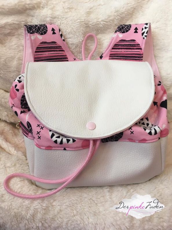 KINDER-RUCKSACK 1 - 10 JAHRE image number 2